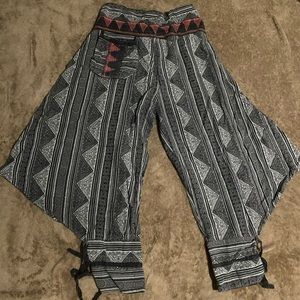 Boho pants